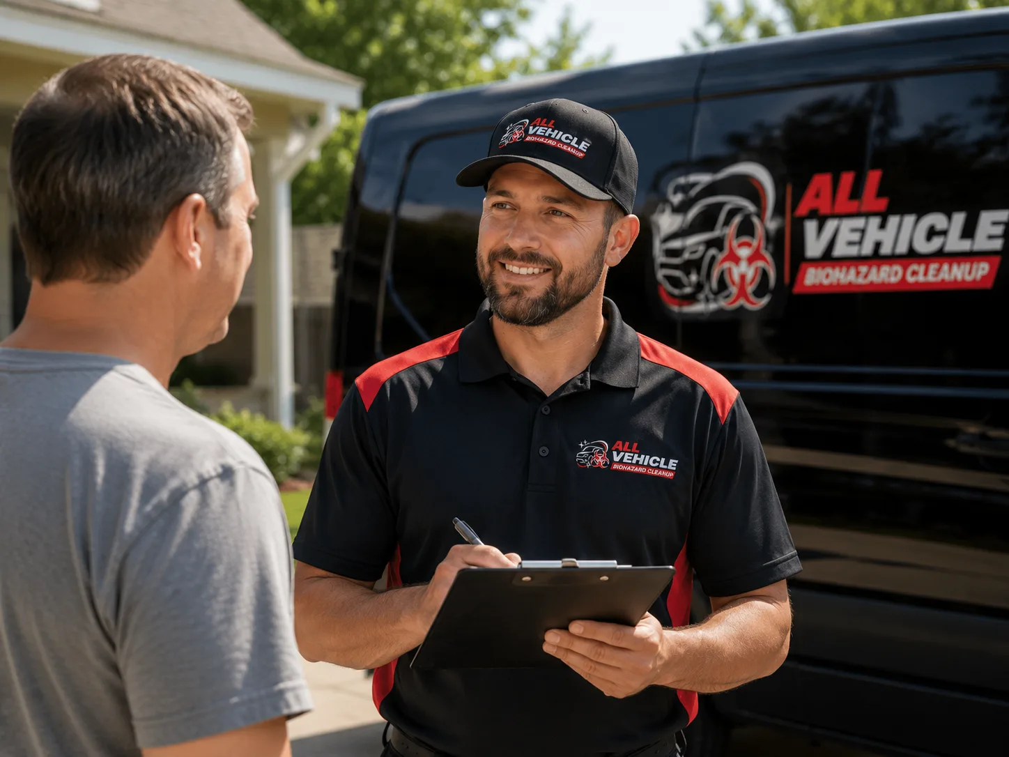 Vehicle Biohazard Cleanup Austin, AR FAQs
